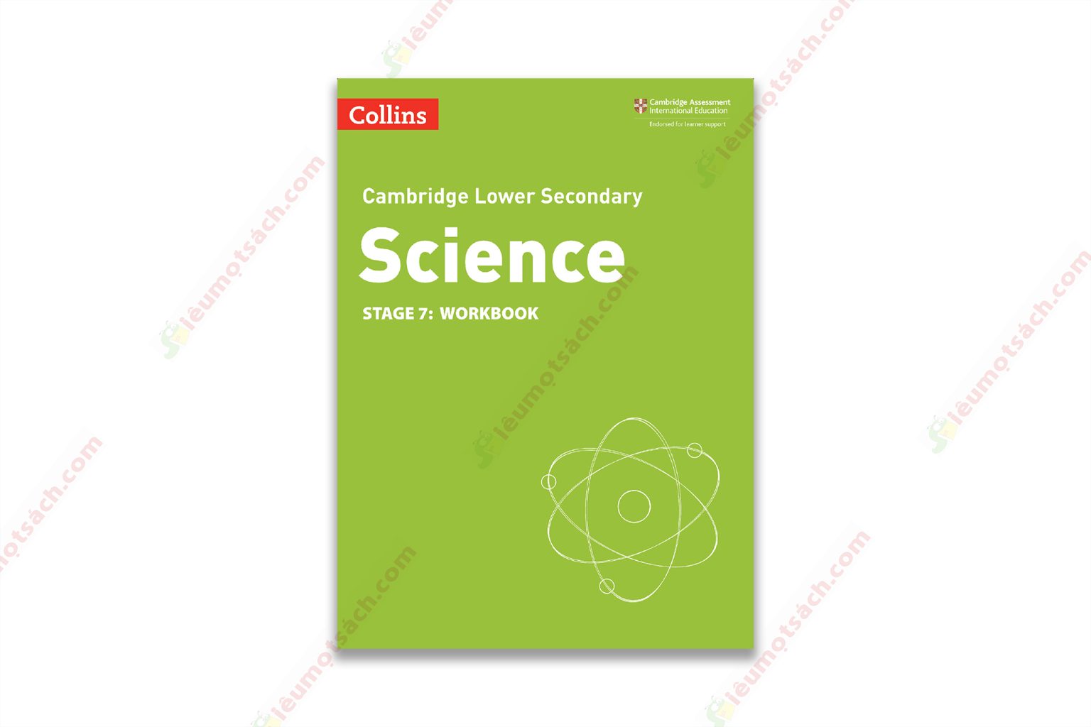 [Sách] Collins Cambridge Lower Secondary Science Stage 7 Workbook (2nd ...