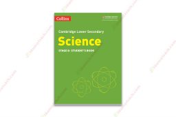1661070752 [Sách] Collins Cambridge Lower Secondary Science Stage 8 Student’S Book (2Nd Editon – 2021) (Sách Keo Gáy)