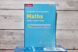 Collins Cambridge Lower Secondary Maths Stage 7 Student’s Book 1660295867