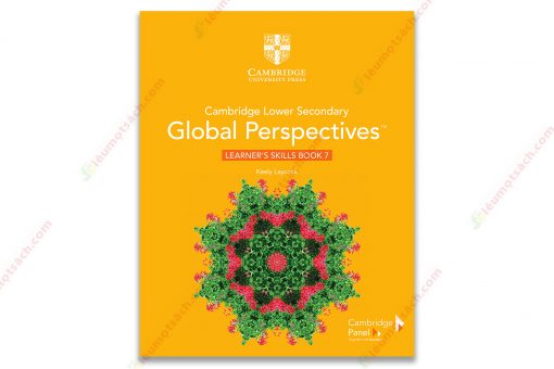 1659336740[Sách] Cambridge Lower Secondary Global Perspectives Learner’s Skills Book Stage 7 (Sách Keo Gáy) copy