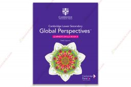 1663251569 [Sách] Cambridge Lower Secondary Global Perspectives Learner’s Skills Book Stage 8 (Sách Keo Gáy) copy