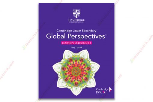 1663251569 [Sách] Cambridge Lower Secondary Global Perspectives Learner’s Skills Book Stage 8 (Sách Keo Gáy) copy