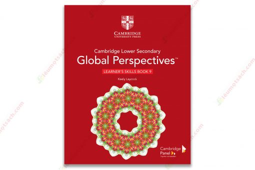 1663251576 [Sách] Cambridge Lower Secondary Global Perspectives Learner’s Skills Book Stage 9 (Sách Keo Gáy) copy