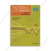 1591878483 [pack B] Basic Tactics For Listening, Third Edition Student Book copy