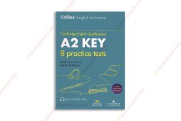 1668689147 Collins Cambridge English Qualifications A2 Key For Schools 8 Practice Tests ( 2020) With Answers copy