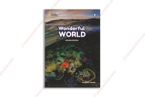 1668785260 Wonderful World 1 Student’s Book Second Edition copy