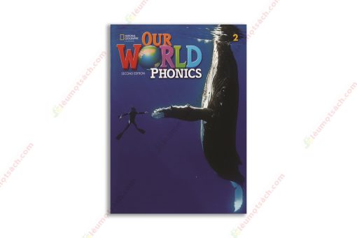 1669284745 Our World Phonics 2 (2Nd Edition)- American English copy