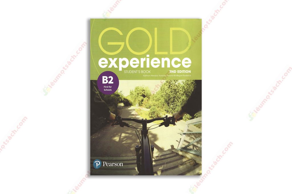 [Sách] Gold Experience B2 Student’s Book 2nd Edition (Sách Keo Gáy ...