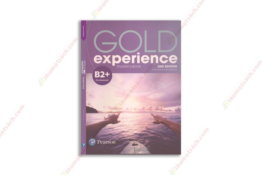 [Sách] Gold Experience B2+ Student’s Book 2nd Edition (Sách Keo Gáy ...