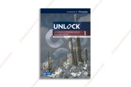 1671670261 Cambridge Unlock Level 1 Listening And Speaking Skills Teacher’s Book 1St Edition copy