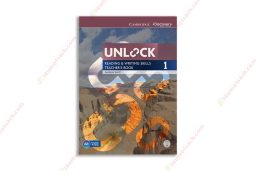 1671670432 Cambridge Unlock Level 1 Reading And Writing Skills Teacher’s Book 1St Edition copy