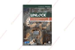 1671750616 Cambridge Unlock Level 2 Listening And Speaking Skills Teacher’s Book 1St Edition copy