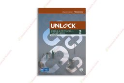 1671750969 Cambridge Unlock Level 2 Reading And Writing Skills Teacher’s Book 1St Edition copy
