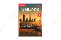 1671753150 Cambridge Unlock Level 2 Listening Speaking Critical Thinking 2Nd Edition copy