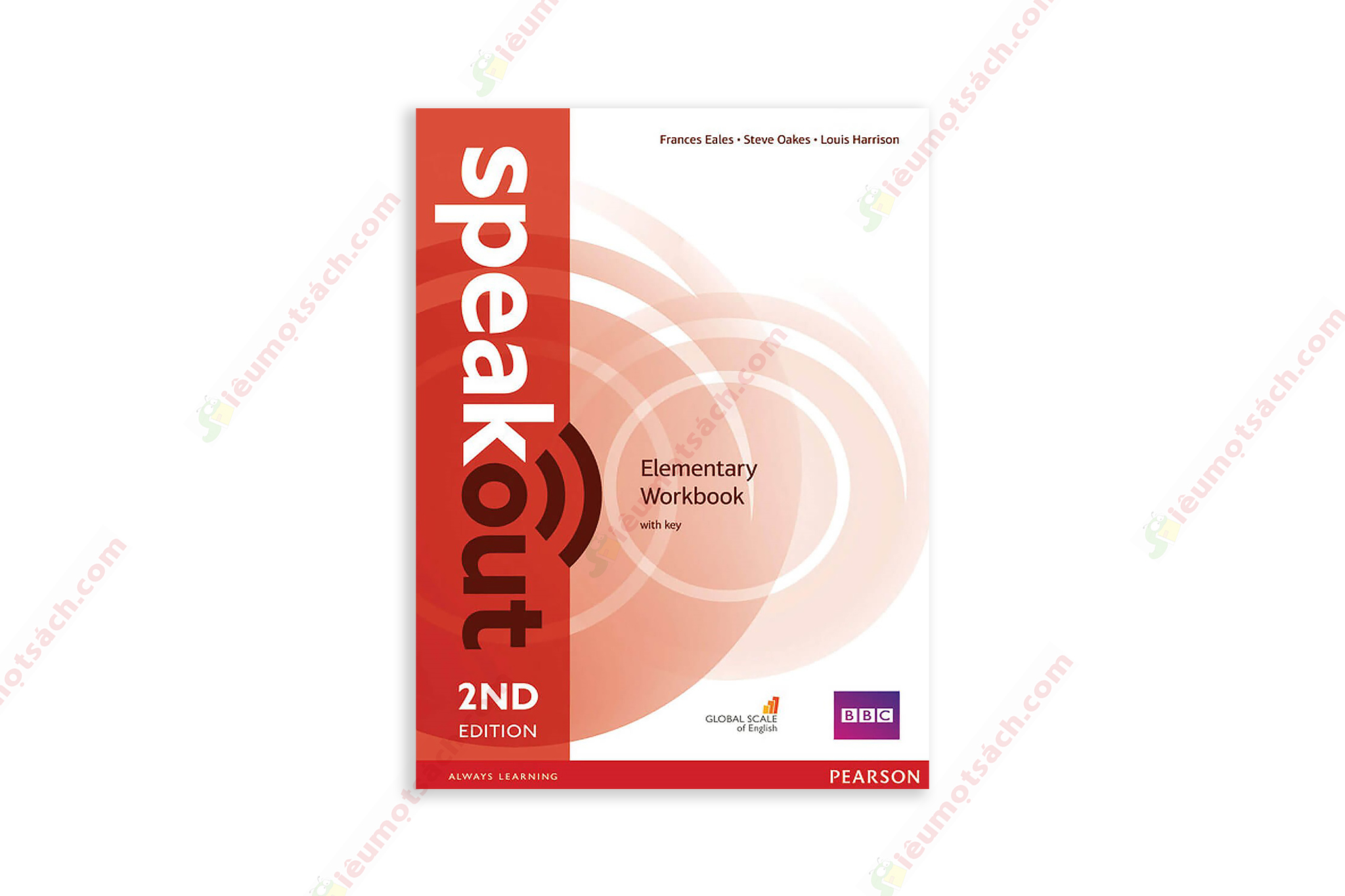 Sách] Speakout Elementary Workbook - 2nd Edition Bred (Sách keo gáy) - Siêu  Mọt Sách