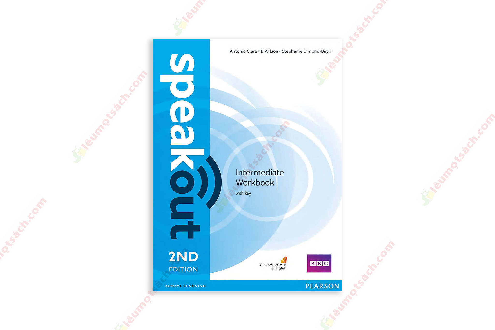 Sách] Speakout Intermediate Workbook – 2Nd Edition Bred (Sách keo gáy) -  Siêu Mọt Sách