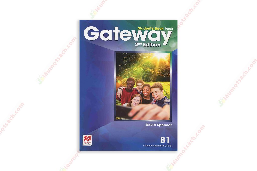 [Sách] Gateway B1 Student's Book 2nd Edition (Sách Keo Gáy) - Siêu Mọt Sách