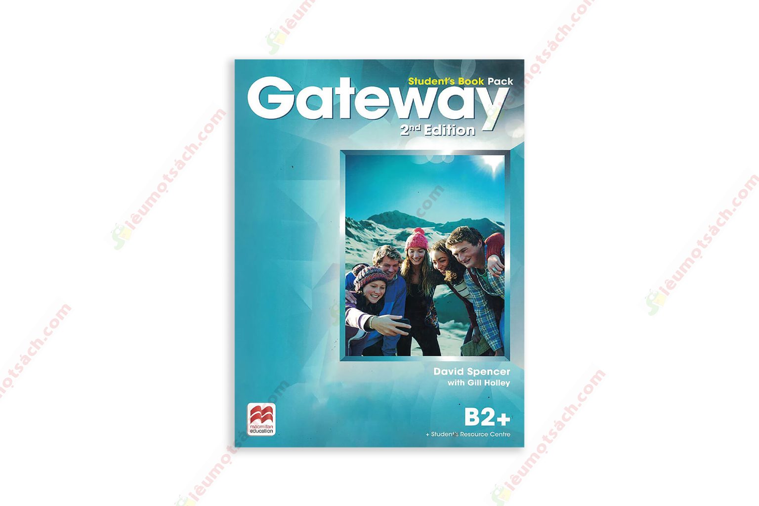 [Sách] Gateway B2+ Student's Book 2nd Edition (Sách Keo Gáy) - Siêu Mọt ...