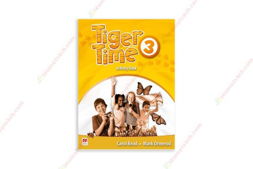 1673643937-Macmillan Tiger Time 3 Workbook