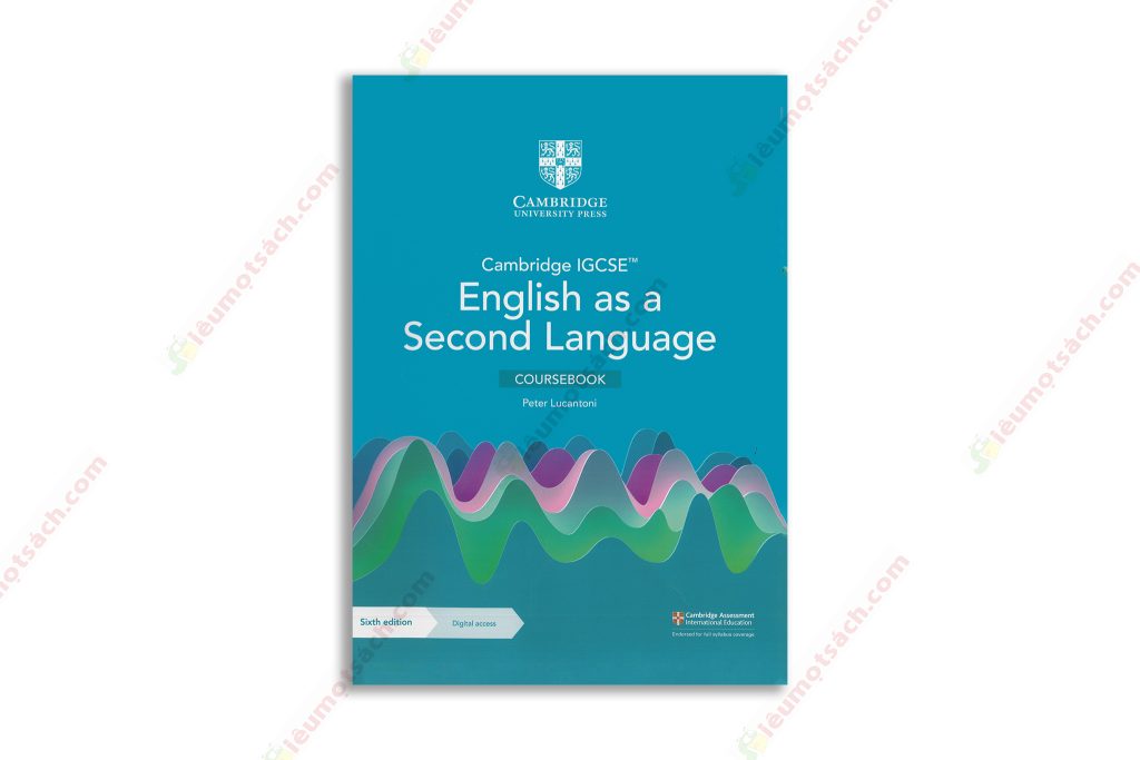 [Sách] Cambridge IGCSE English As A Second Language (ESL) Coursebook ...