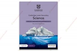 1678861435 [Sách] Cambridge Stage 8 Lower Secondary Science English Language Skills (Second Edition 2021) copy