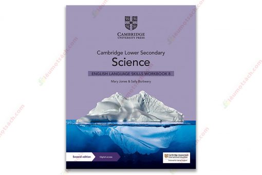 1678861435 [Sách] Cambridge Stage 8 Lower Secondary Science English Language Skills (Second Edition 2021) copy