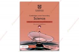 1680597589 [Sách] Cambridge Stage 9 Lower Secondary Science English Language Skills (2Nd Edition) (Sách Keo Gáy) copy