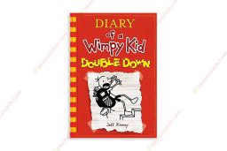 1680845967 [Truyện] Diary Of A Wimpy Kid – Book 11 Double Down
