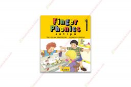 [Sách] Finger Phonics 1 (Sách Gập Ghim) 1683083855