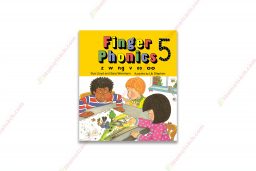 [Sách] Finger Phonics 5 (Sách Gập Ghim) 1683083859