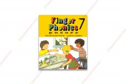 [Sách] Finger Phonics 7 (Sách Gập Ghim) 1683083861