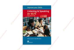 1683492516 Improve Your Skills Listening and Speaking For IELTS 4.5- 6.0 with Answer key