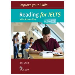[Sách] Improve Your Skills Reading For Ielts 6.0 - 7.5 With Answer Key (Sách Keo Gáy) 1683687446