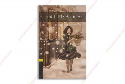 [Truyện] Oxford Bookworms Library Stage 1 A Little Princess 1683788848