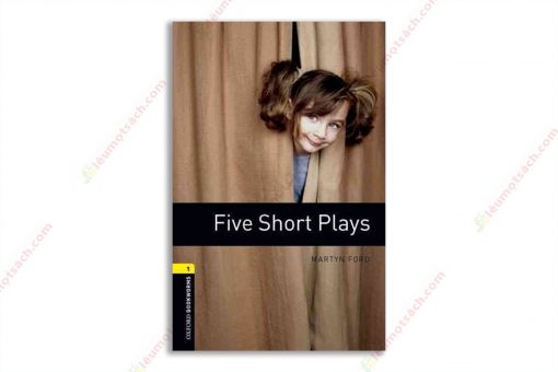 [Truyện] Oxford Bookworms Library Stage 1 Five Short Plays 1683790039