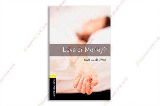 [Truyện] Oxford Bookworms Library Stage 1 Love or Money 1683791002
