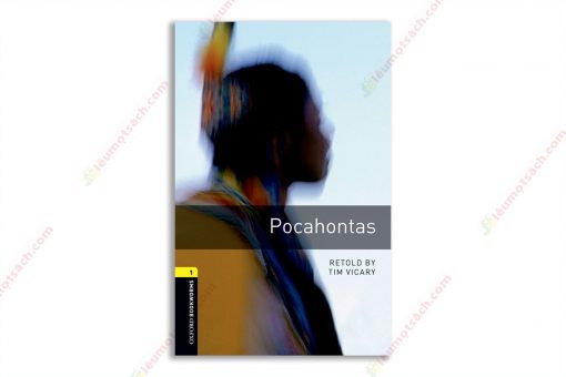 [Truyện] Oxford Bookworms Library Stage 1 Pocahontas 1683936235