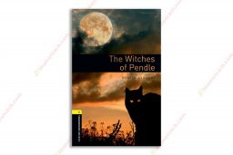 [Truyện] Oxford Bookworms Library Stage 1 The Witches of Pendle 1683938310