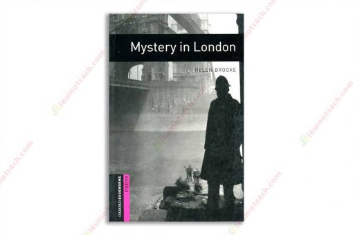 [Truyện] Oxford Bookworms Library Stage Starter Mysterty in London 1683791862