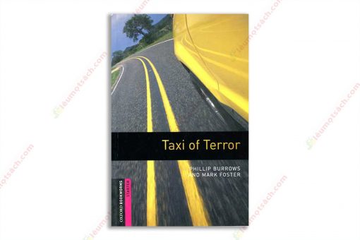 [Truyện] Oxford Bookworms Library Stage Starter Taxi of Terror 1683794054