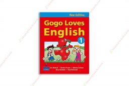 [Sách] Gogo Loves English 1 Student Book (Sách Keo Gáy) 1686908339