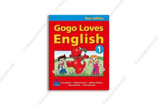 [Sách] Gogo Loves English 1 Student Book (Sách Keo Gáy) 1686908339