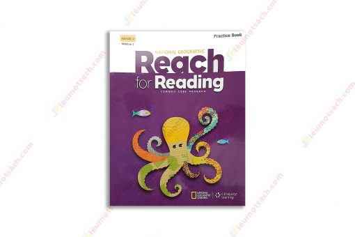 [Sách] REACH for Reading Common Core Program Grade 2 Volume 1 Practice Book (Sách Keo Gáy) 1685667675