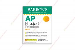 [Sách]Barron’S Ap Physics 1 Premium 2023, 4 Full-Length Practice Tests (Sách Keo Gáy) 1686849977