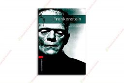 [Truyện] Oxford Bookworms Library Stage 3 Frankenstein 1685601754