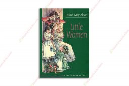 [Truyện] Oxford Bookworms Library Stage 4 Little Women 1685765817