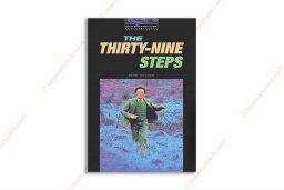 [Truyện] Oxford Bookworms Library Stage 4 The Thirty-Nine Steps 1685766785