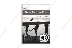 [Truyện] Oxford Bookworms Library Stage 4 Three Men In A Boat 1685767038