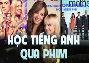 Học tiếng Anh qua phim