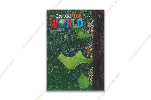 [Sách] Explore Our World 1 Student's Book AME 2nd edition (Sách Keo Gáy) 1688152008